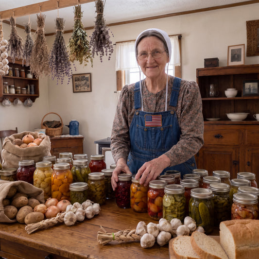 25 Pantry Staples Martha Swears By