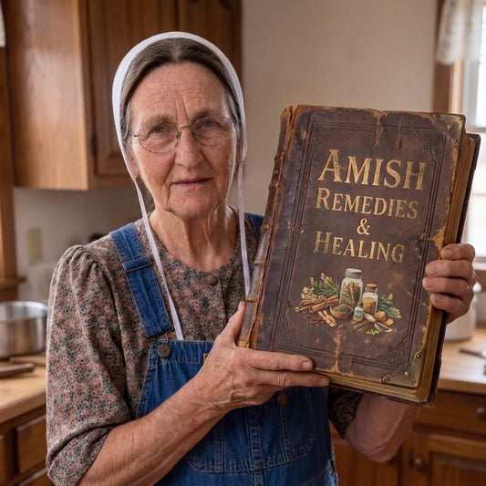 Martha's Amish Guide to Home Remedies