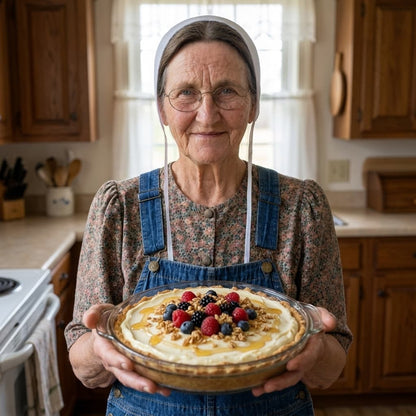Martha’s Amish Guide to Healthy Eating