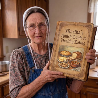Martha’s Amish Guide to Healthy Eating