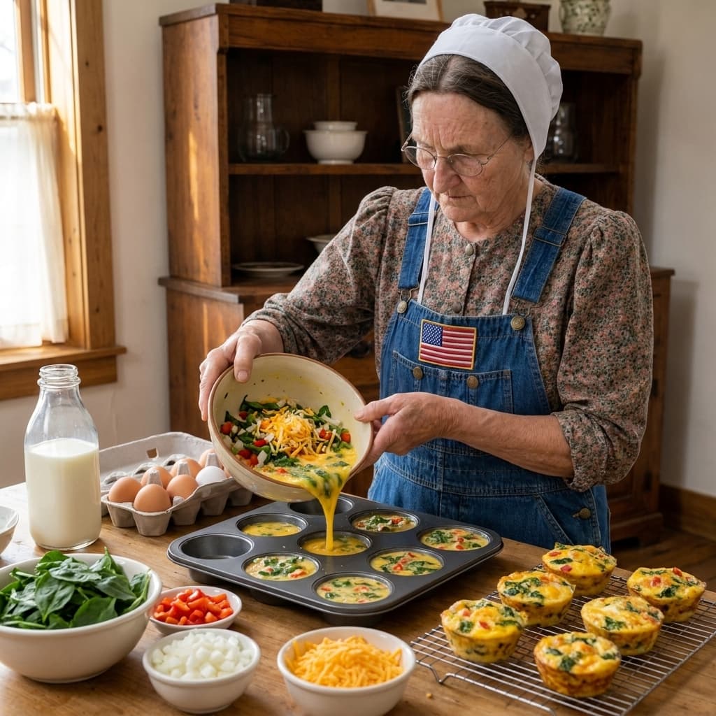 Martha’s Amish Guide to Healthy Eating
