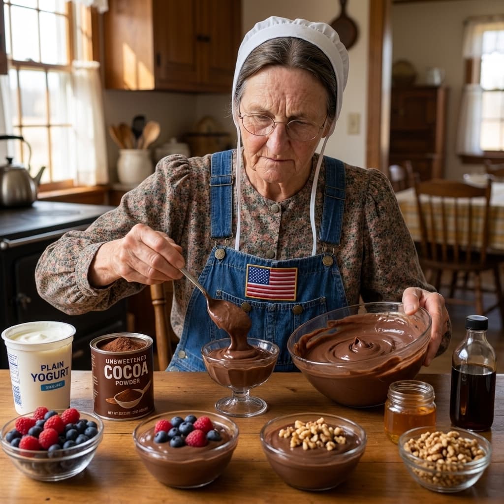 Martha’s Amish Guide to Healthy Eating