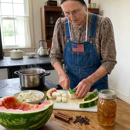 Martha's Amish Guide to Home Remedies